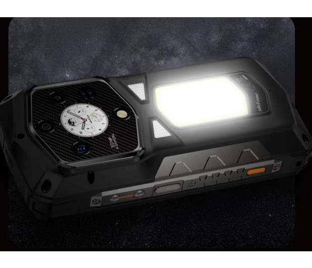 uleFone Armor 29 Pro 5G 16/512GB czarny - 1529385 - zdjęcie 7